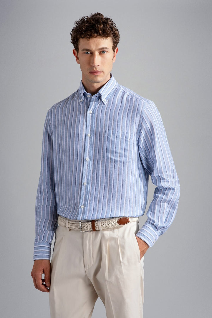 Elegant linen shirt