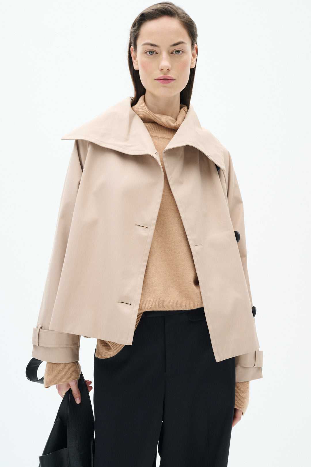 Mazie short coat