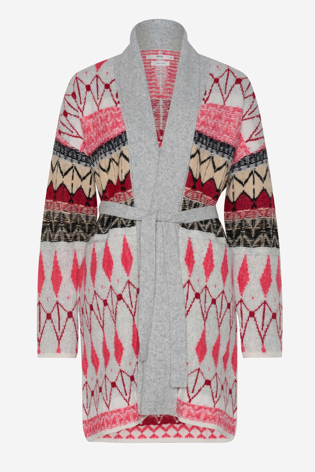 Amanda long cardigan