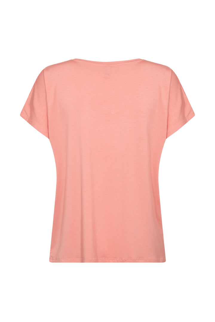 V-neck t-shirt