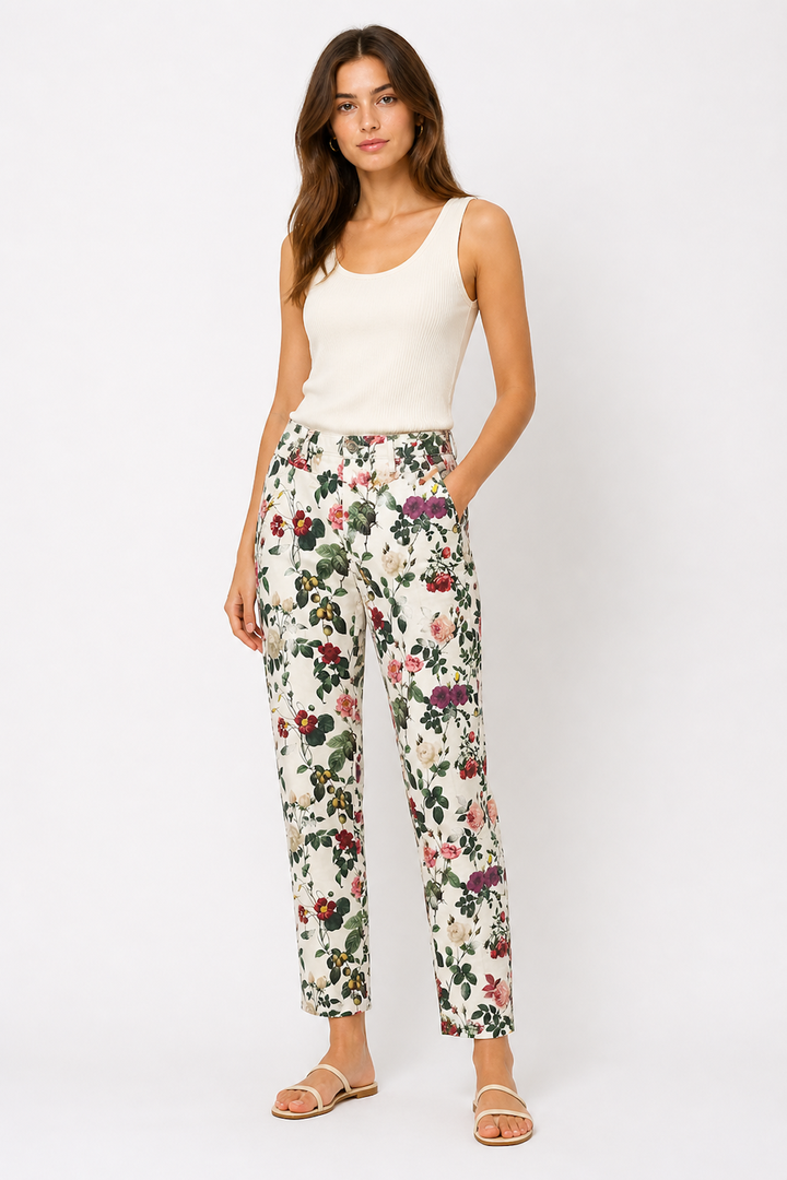 Chino pants on the right at Fit