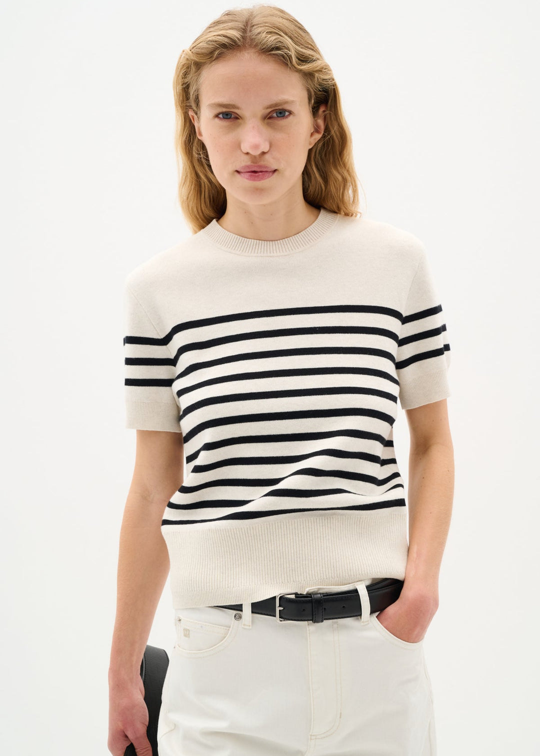 Wallis striped sweater