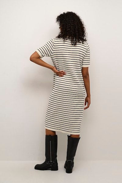 Jordie lined dress