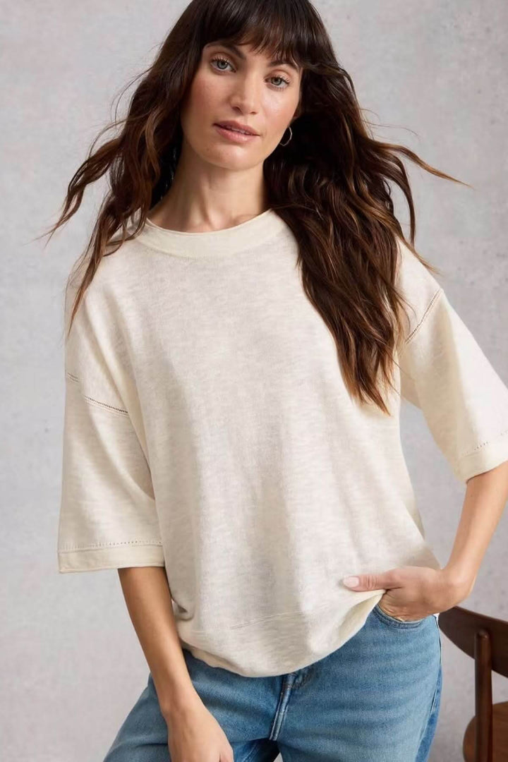 Kate Linen Top