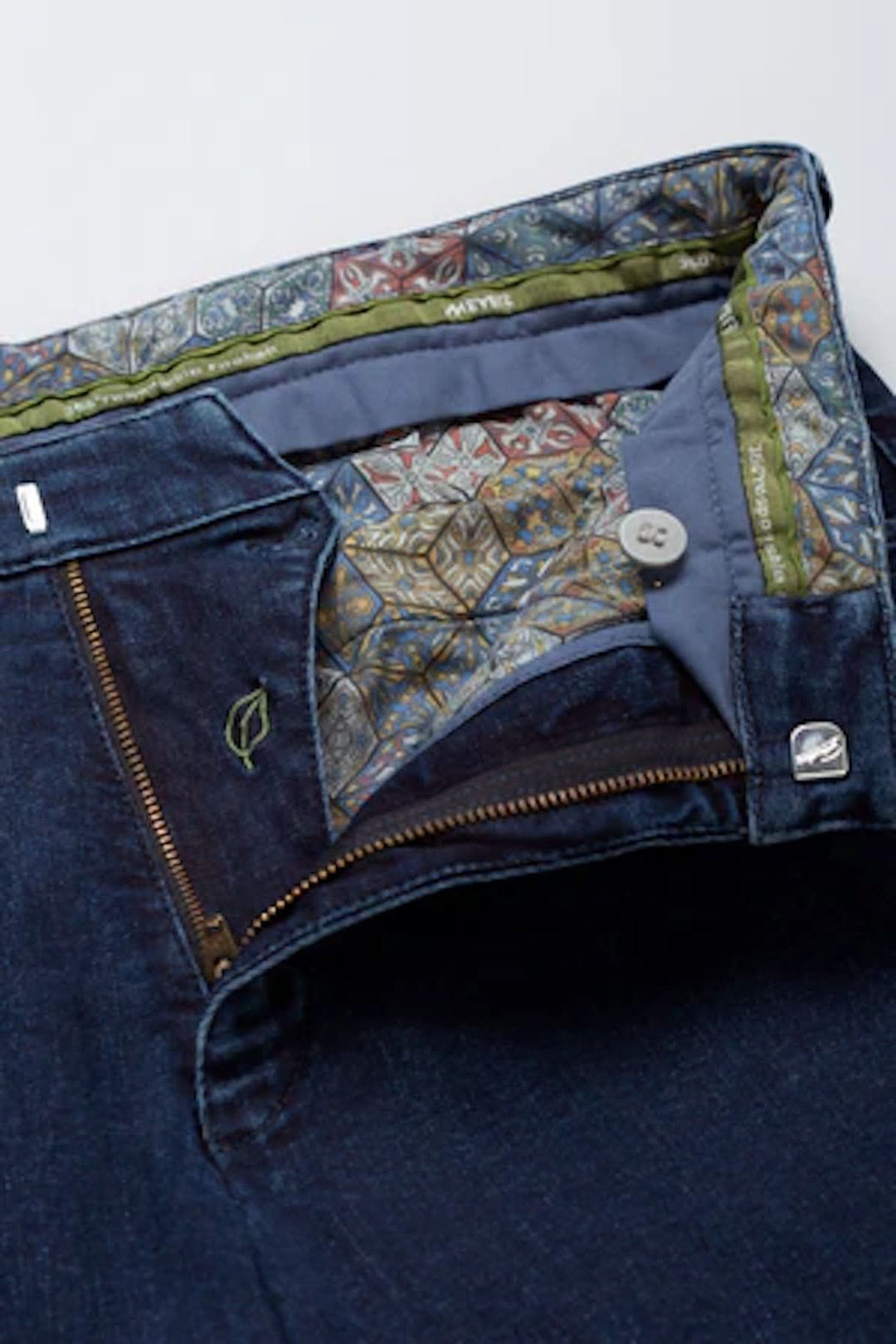 Modern stretch jeans Fit