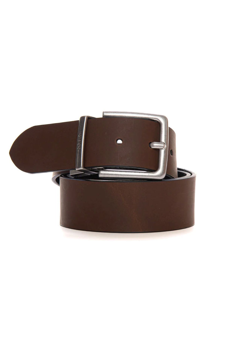 Ceinture reversible 2 couleurs Homme - Accessoires - Ceinture Hugo boss