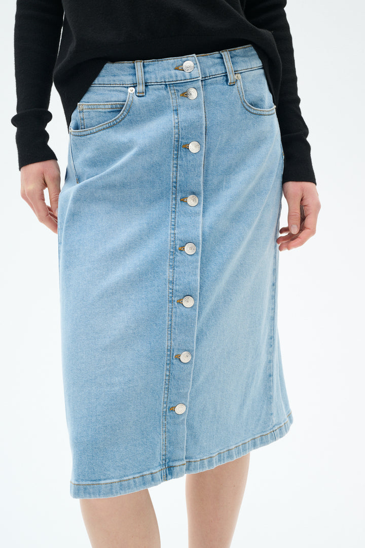 Sindra denim skirt