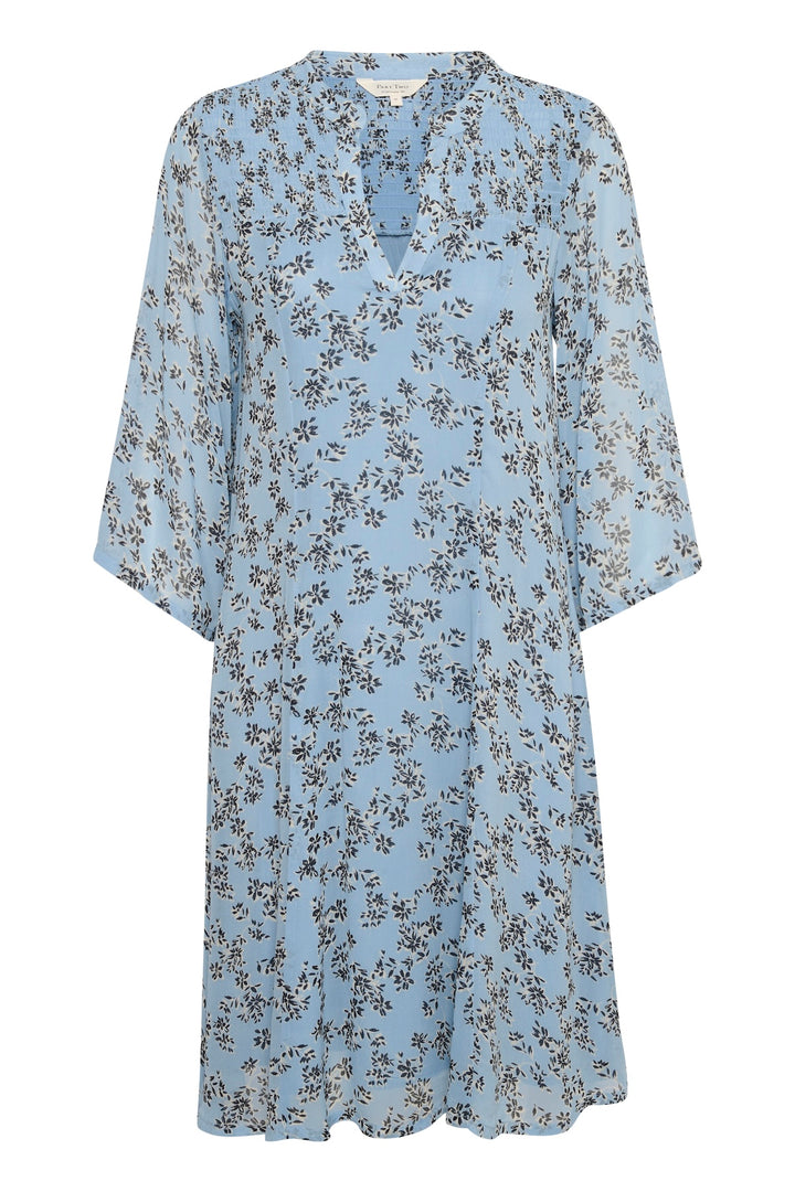 Elka floral dress