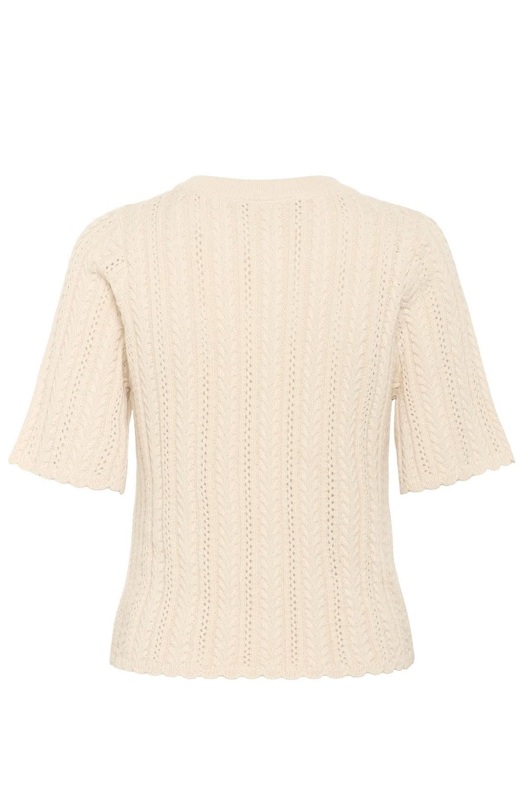 Rosario cotton knitwear