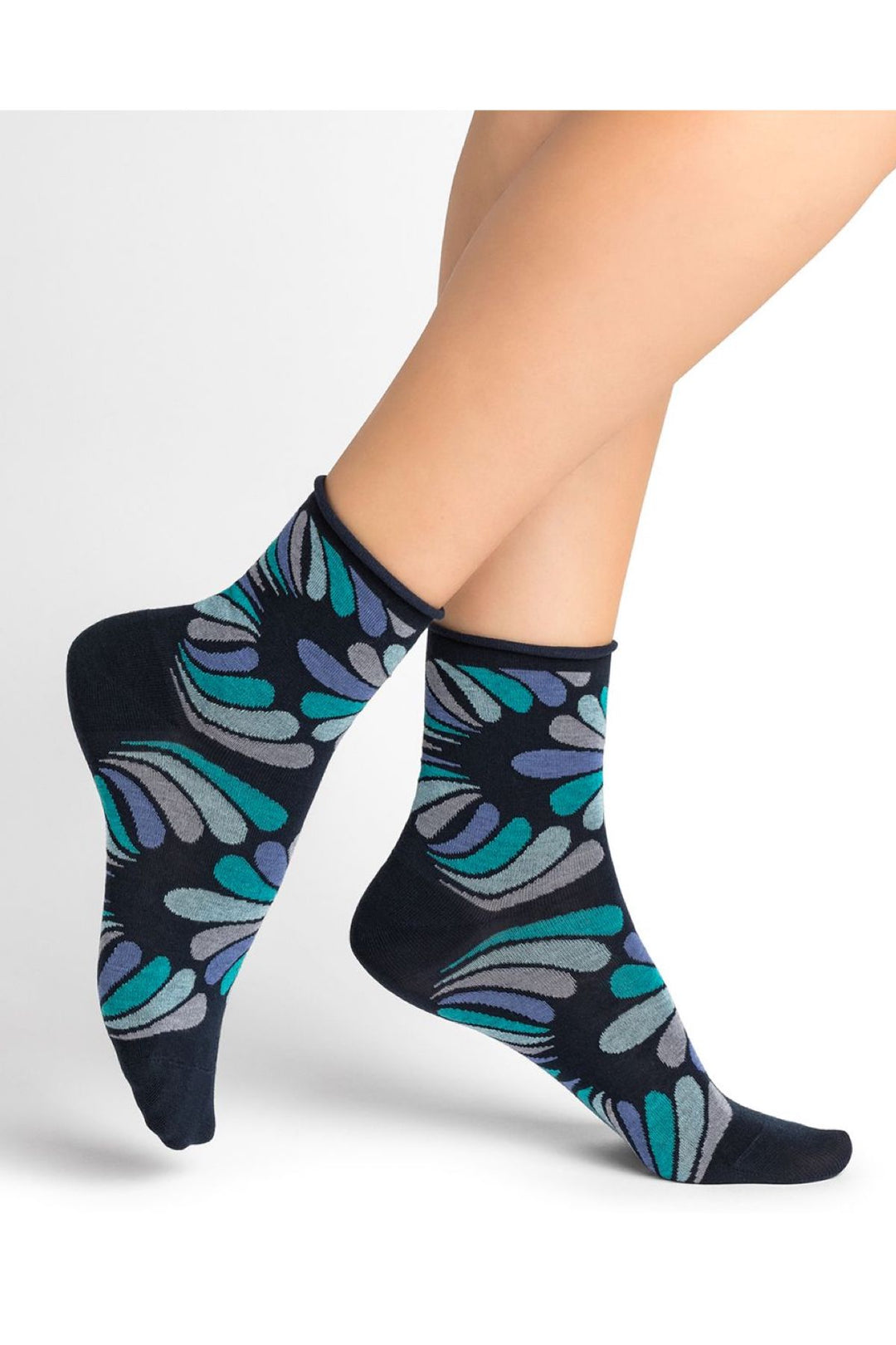 Flower Power Socks