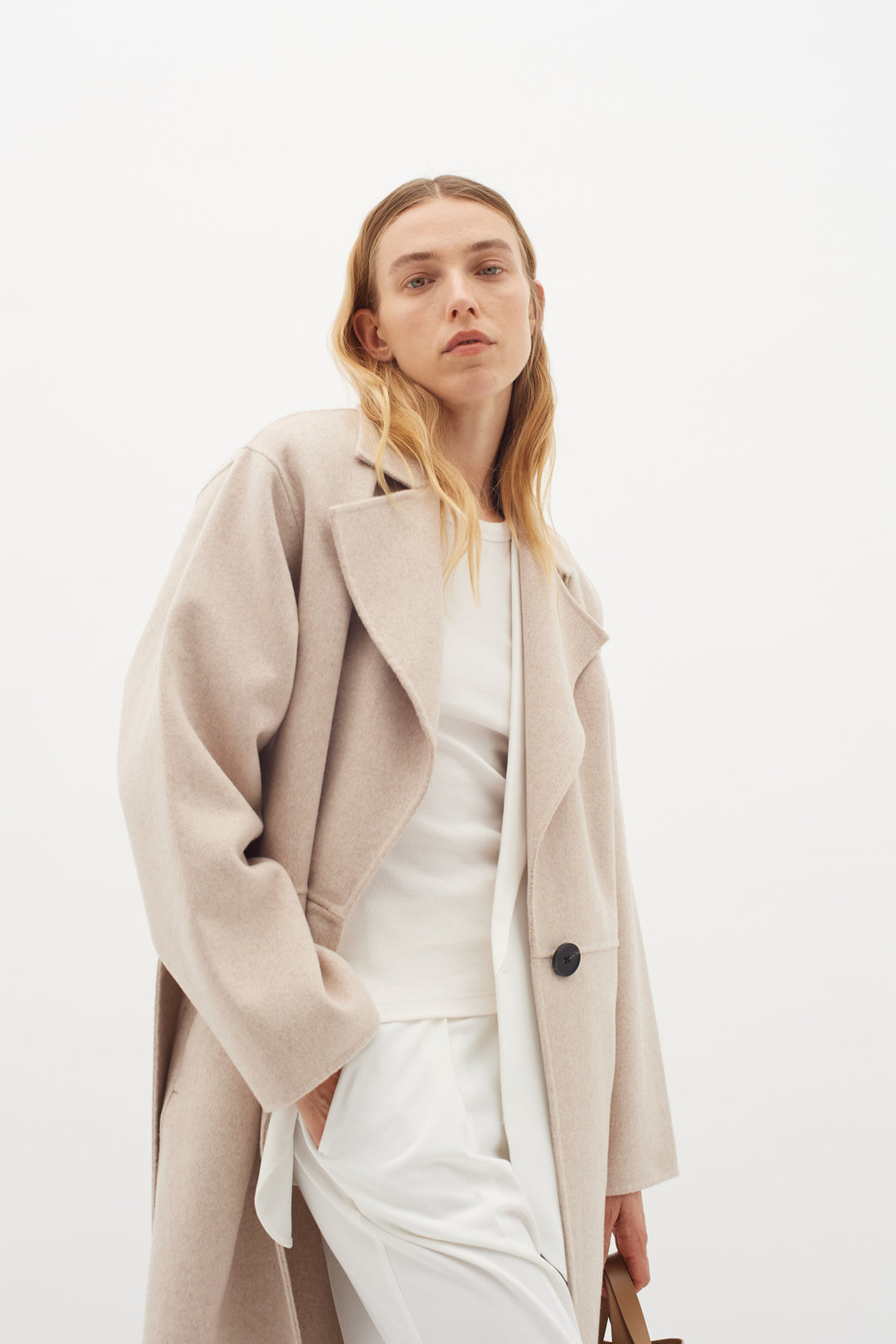 Tilla wool coat