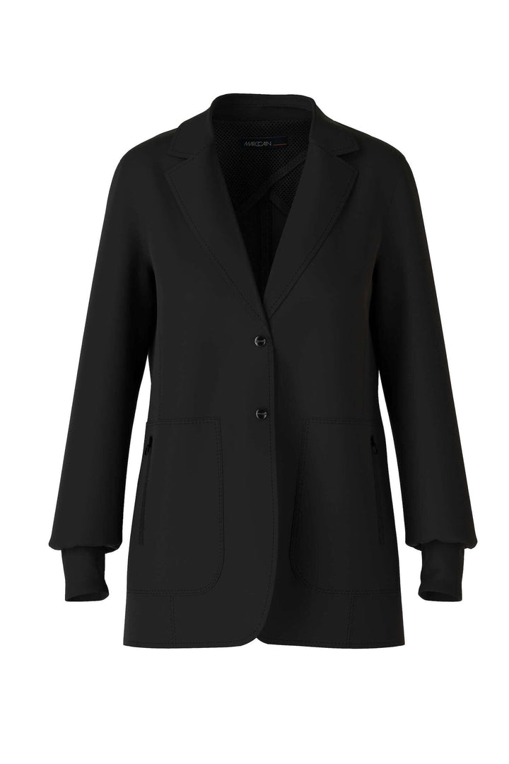 Blazer aux détails sportifs Femme - Veston Marc Cain