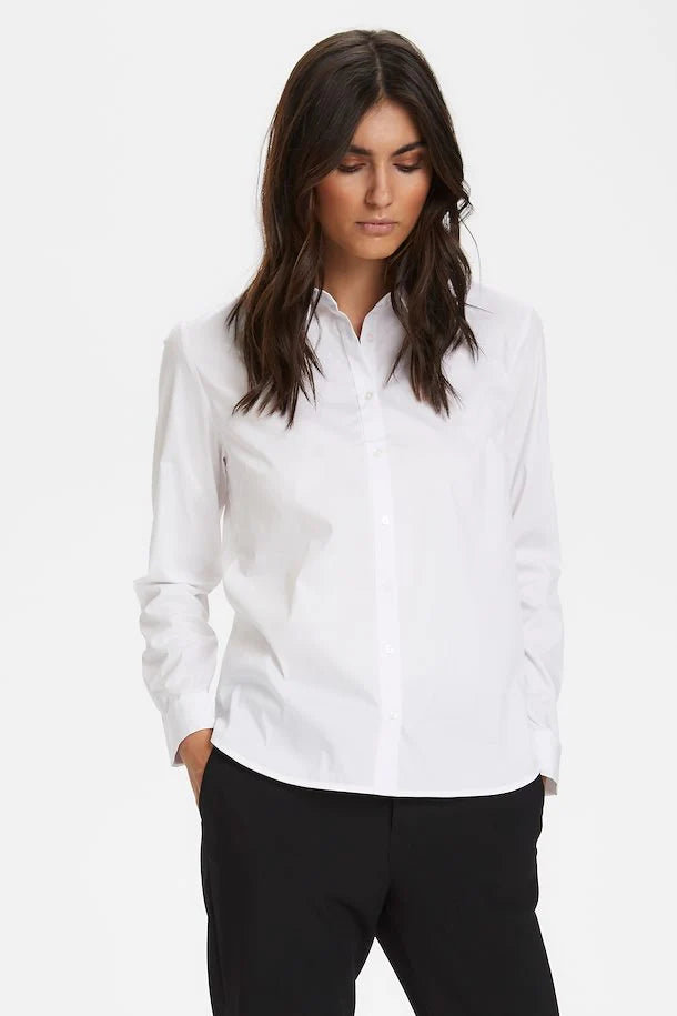 Blouse Bimini Femme - Blouses et chemises - Blouses et chemises avec col Part Two