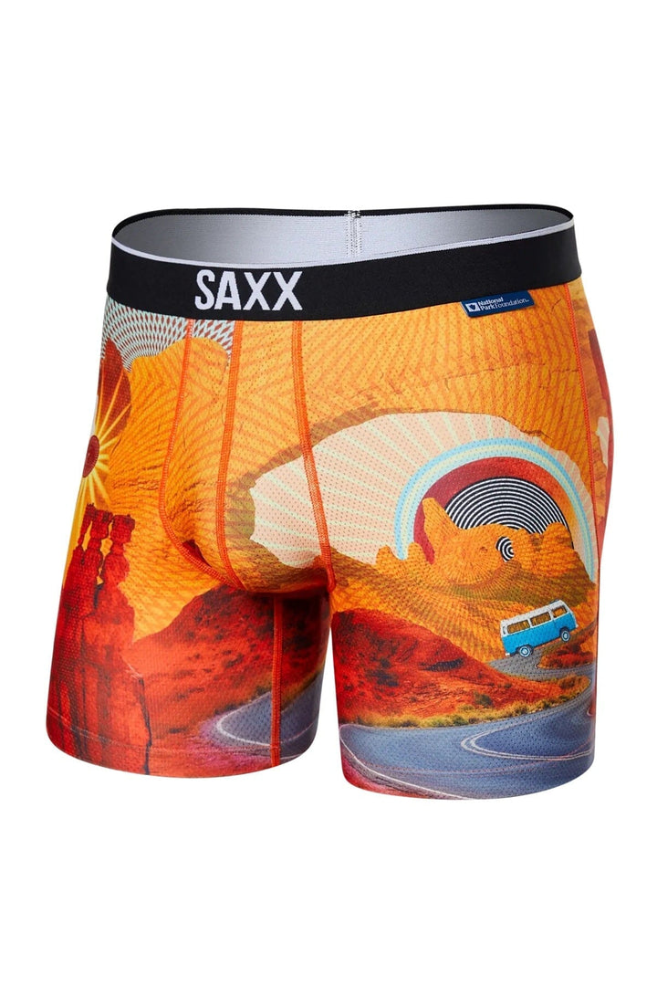 Boxer Hoodoo U Love Homme - Accessoires - Boxer SAXX