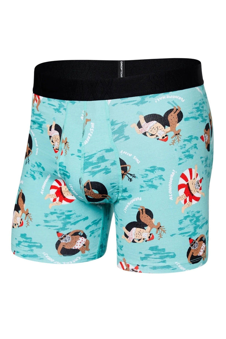 Boxer Santa en vacances Homme - Accessoires - Boxer SAXX