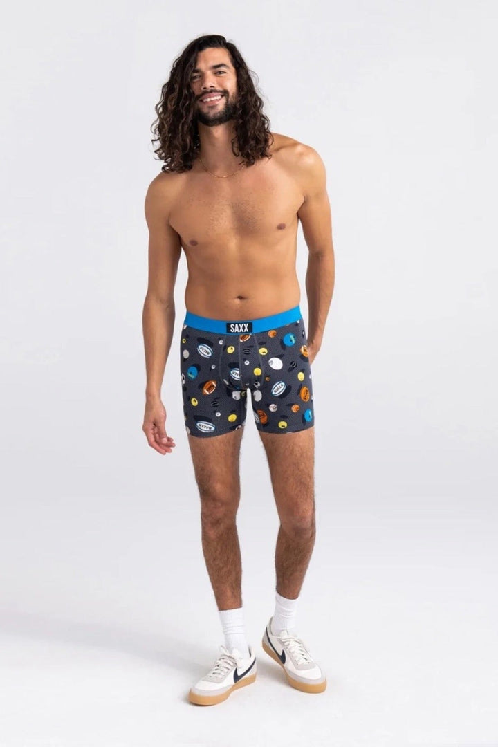 Boxer Vibe "Balls To The Walls" Homme - Accessoires - Boxer SAXX