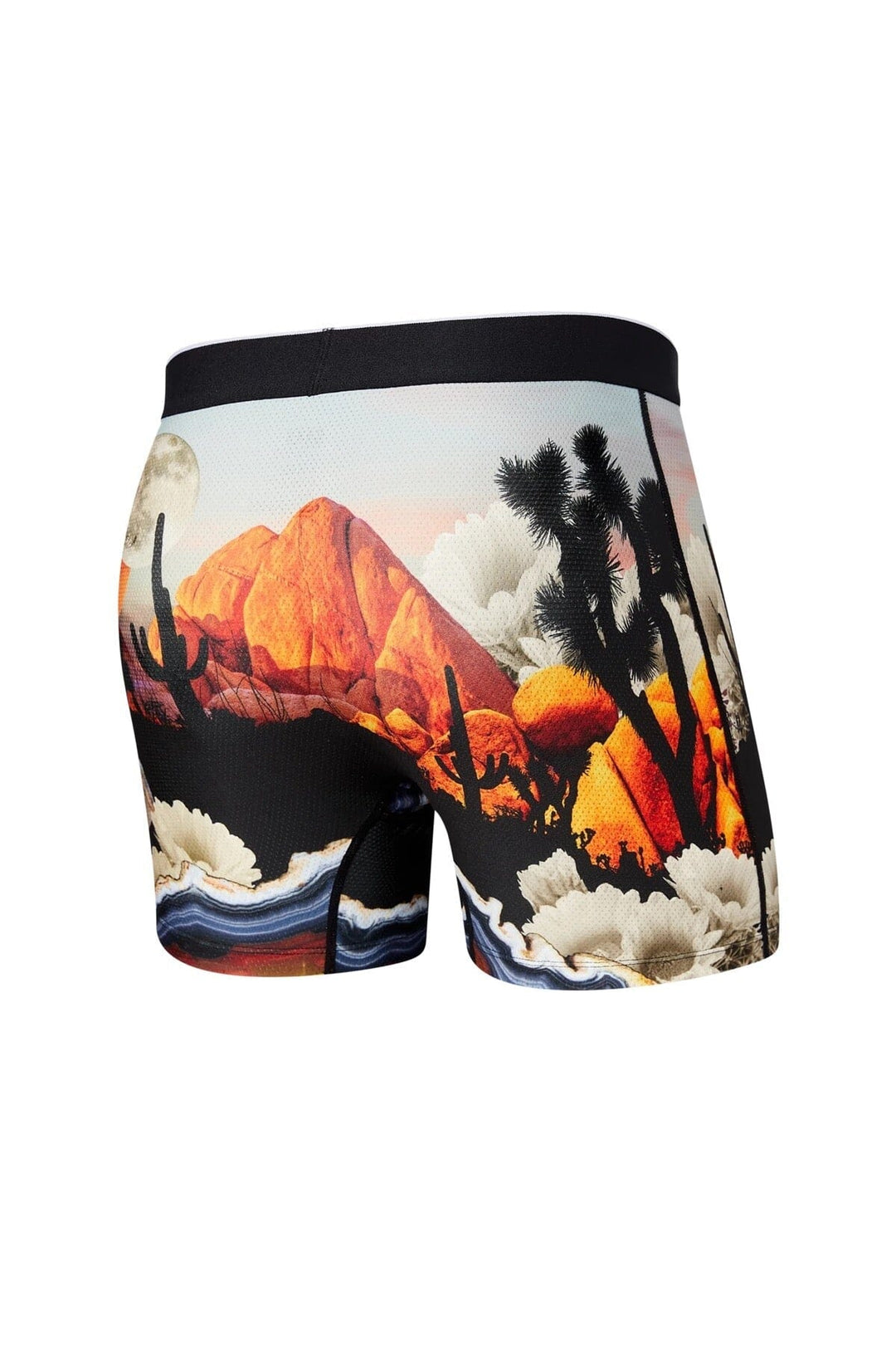 Boxer Volt Joshua Tree Homme - Accessoires - Boxer SAXX