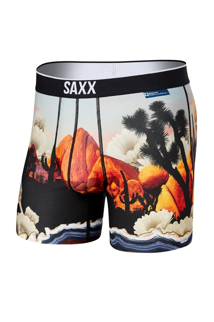 Boxer Volt Joshua Tree Homme - Accessoires - Boxer SAXX