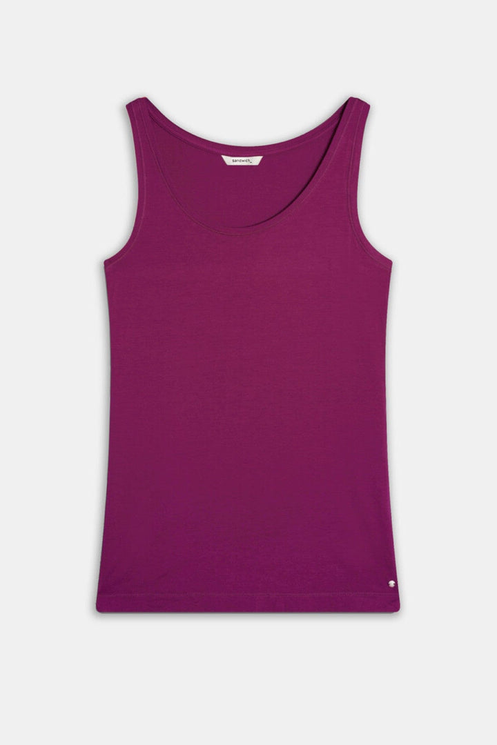 Camisole d'été Femme - Hauts - T-shirt Sandwich