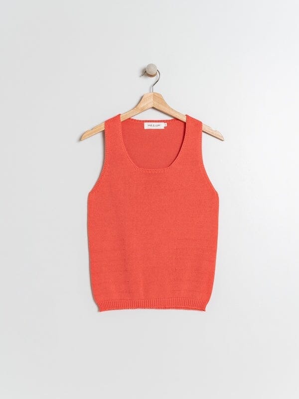 Camisole en tricot fin Femme - Hauts - Camisole Indi & cold