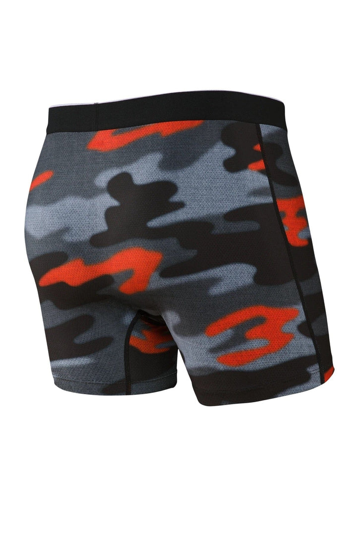 Camouflage Hazy Homme - Accessoires - Boxer SAXX