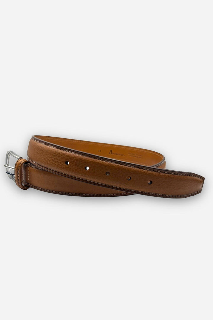 Ceinture de cuir italienne Homme - Accessoires - Ceinture Anderson’s