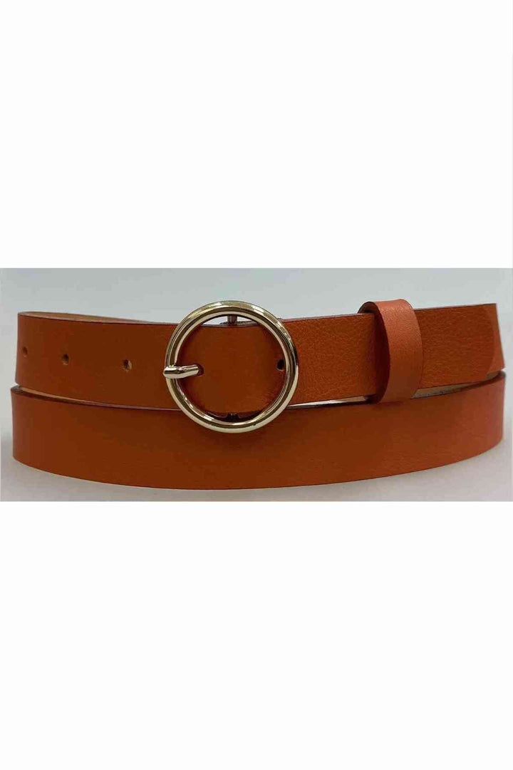 Ceinture en cuir Femme - Accessoires - Ceinture Landes