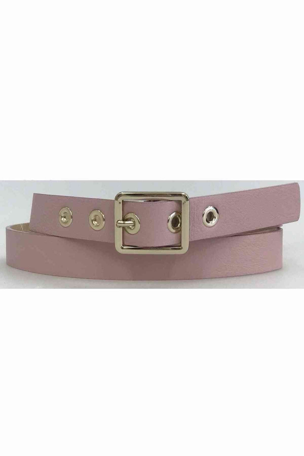 Ceinture oeillets en or Femme - Accessoires - Ceinture Landes