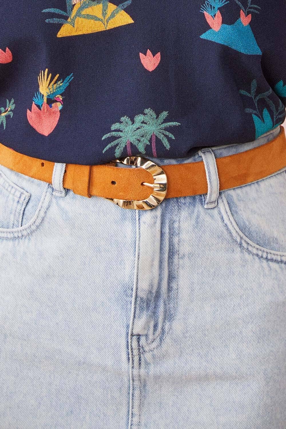 Ceinture Okinawa Femme - Accessoires - Ceinture Des Petits Hauts