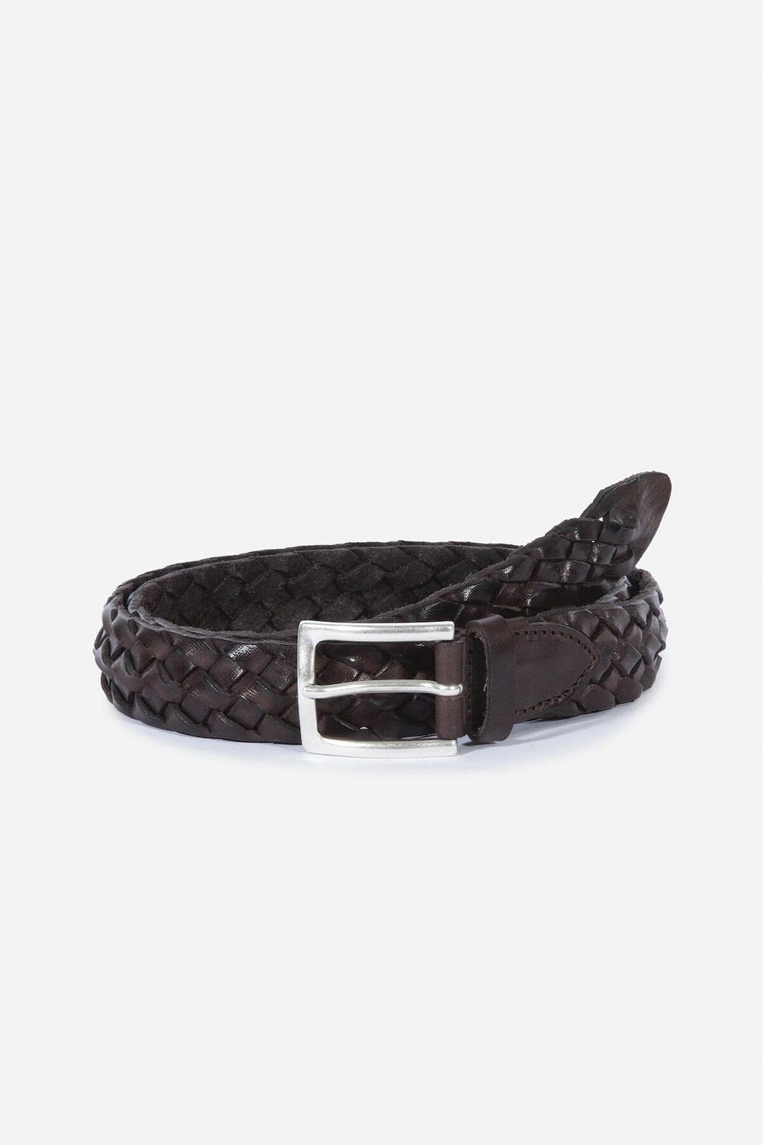 Ceinture Tressée Norvegia Homme - Accessoires - Ceinture GAVAZZENI