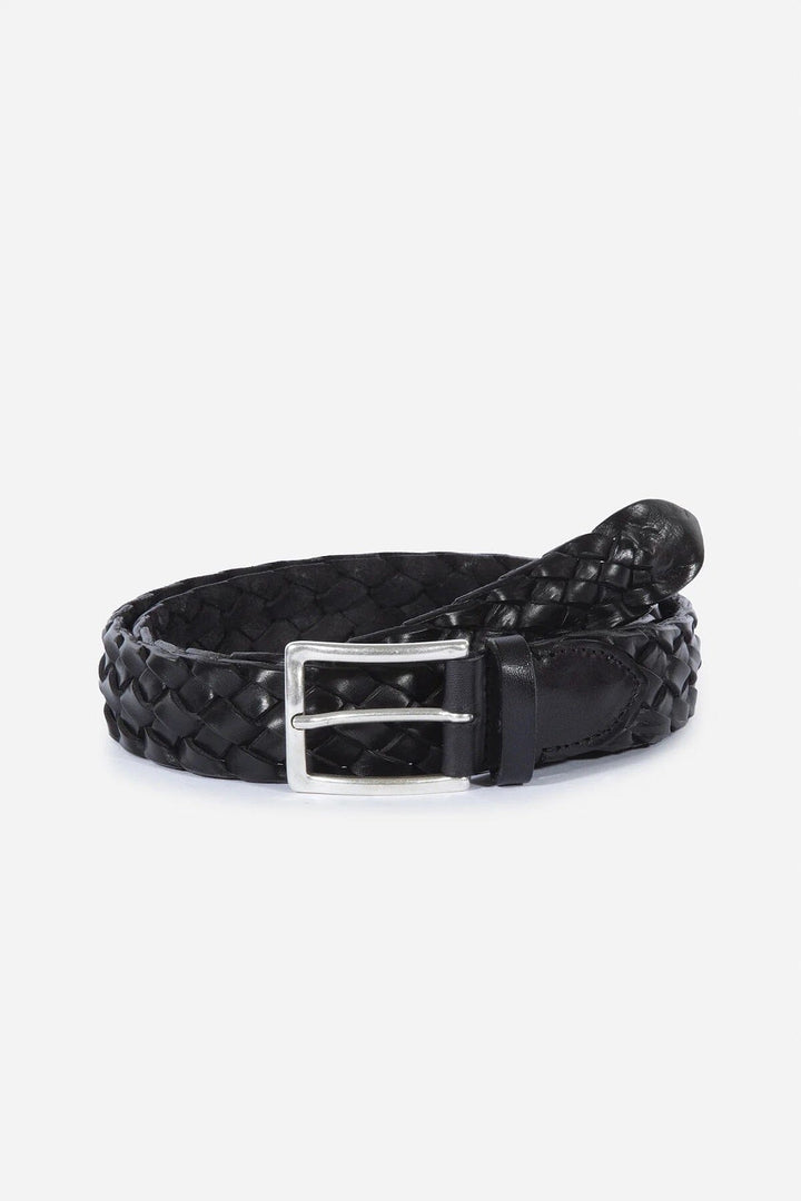 Ceinture Tressée Norvegia Homme - Accessoires - Ceinture GAVAZZENI