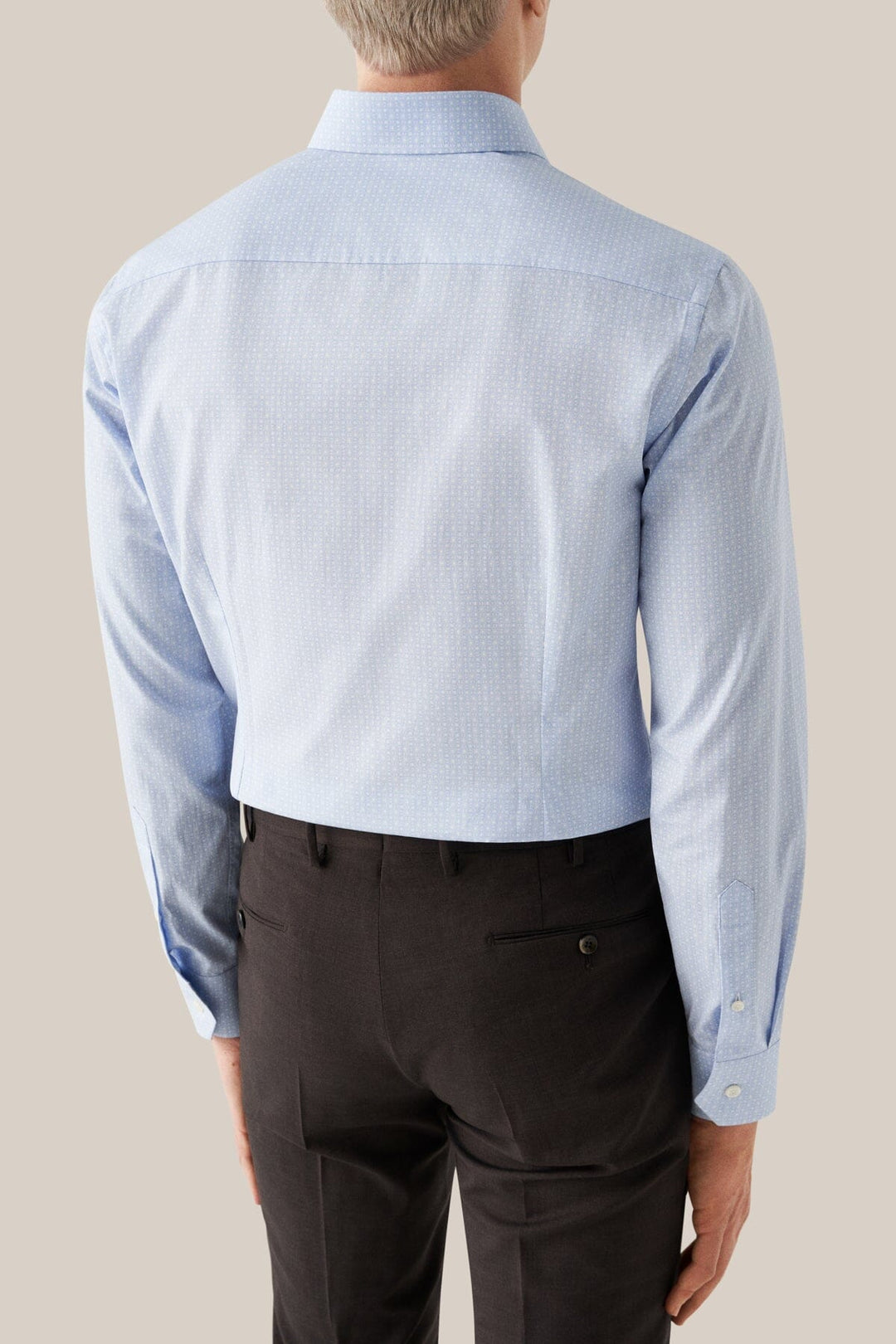 Chemise coupe contemporaine Eton 