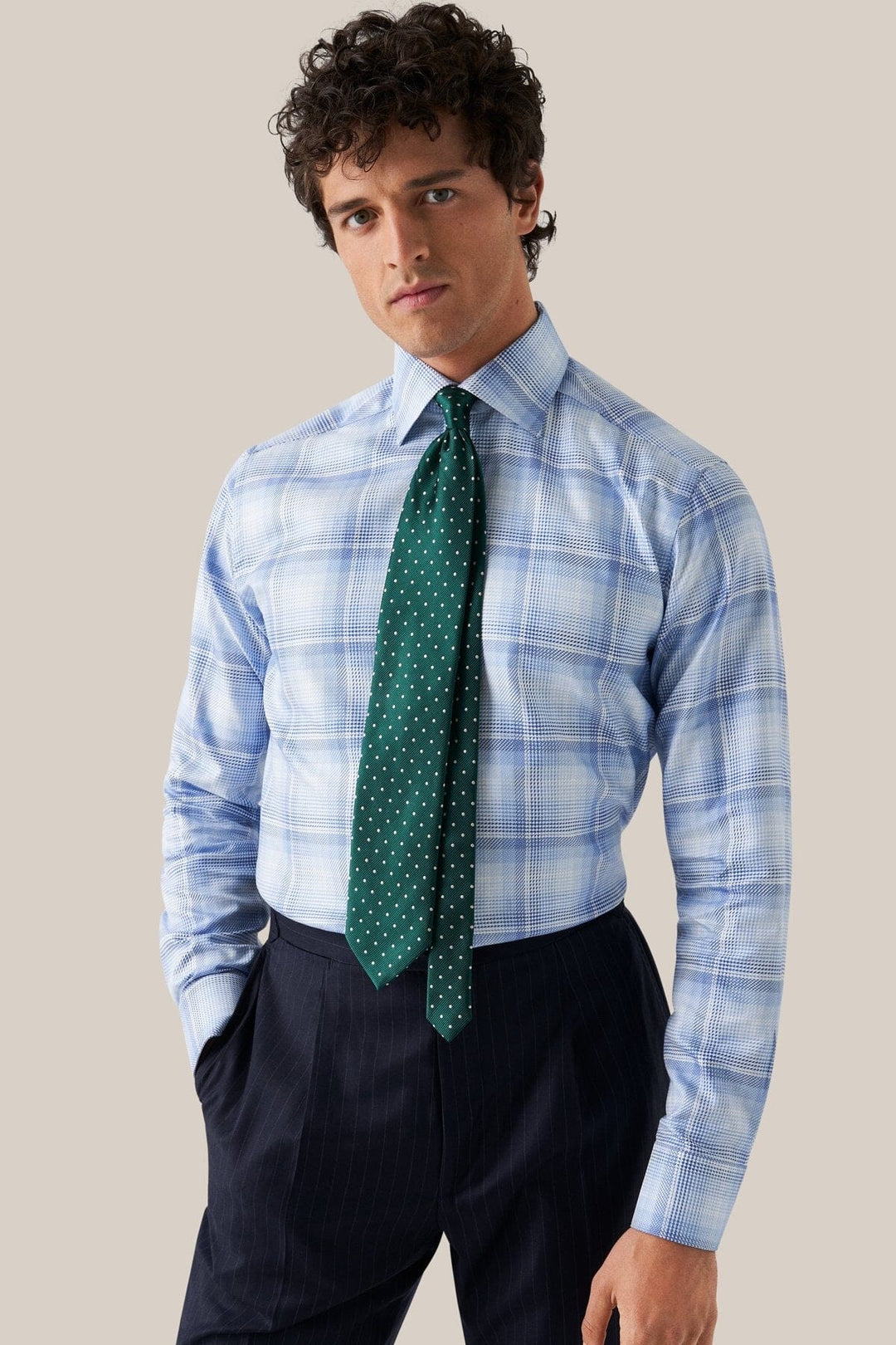 Chemise habillé Eton 