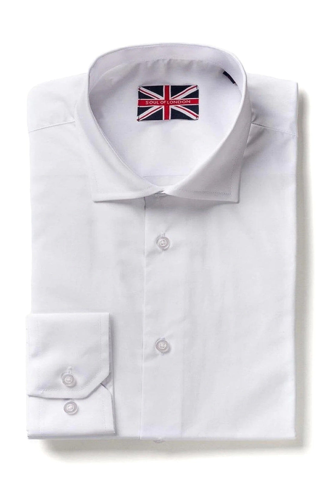 Chemise habillée Homme - Chemise - Chemise habillée Soul of London