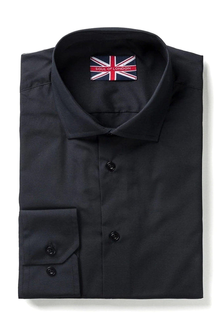 Chemise habillée Homme - Chemise - Chemise habillée Soul of London