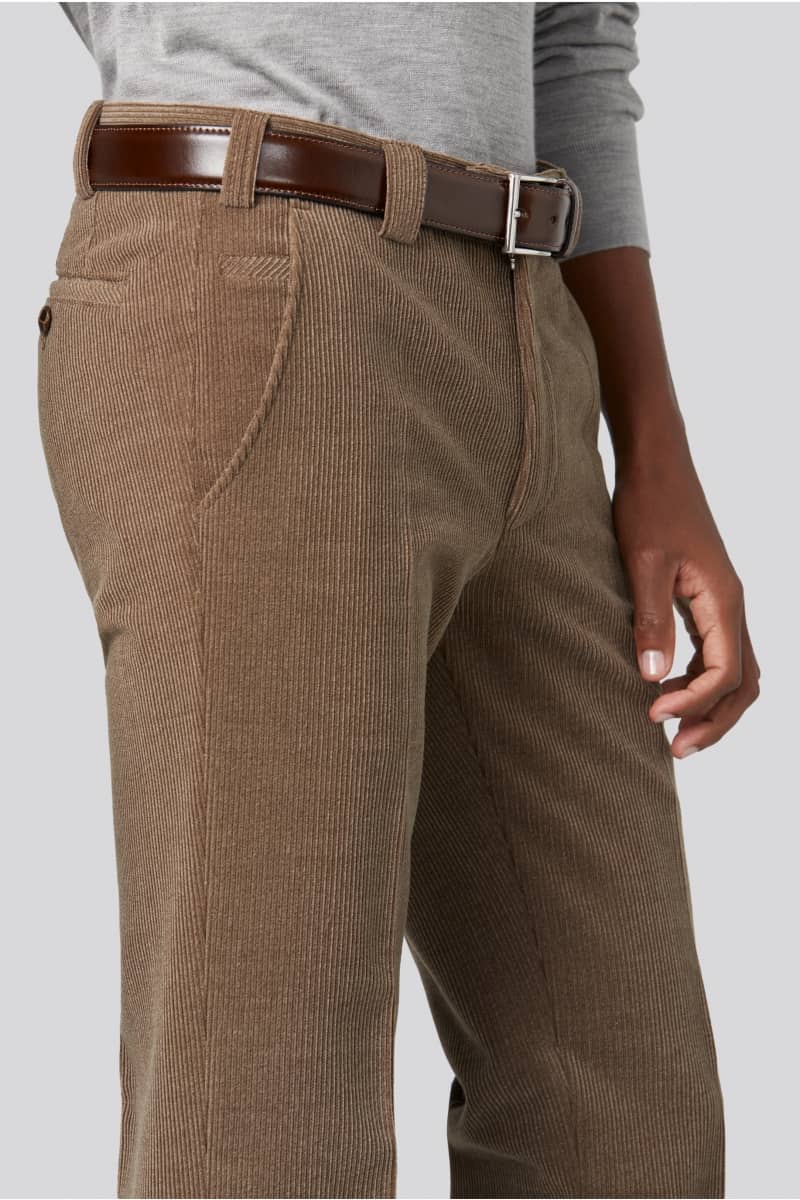 Corduroy de laine Homme - Pantalon - CORDUROY Meyer