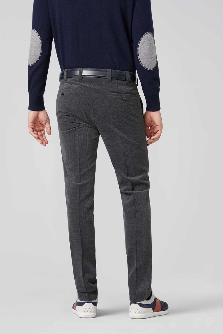 Corduroy de laine Homme - Pantalon - CORDUROY Meyer