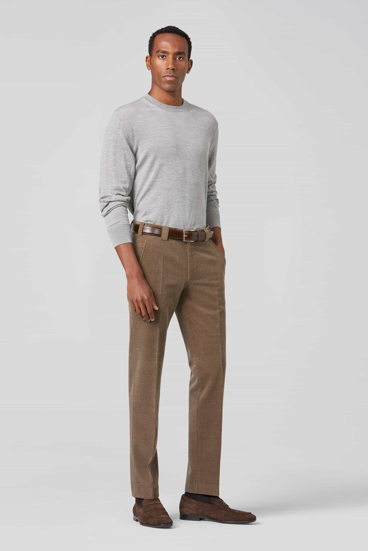 Corduroy de laine Homme - Pantalon - CORDUROY Meyer