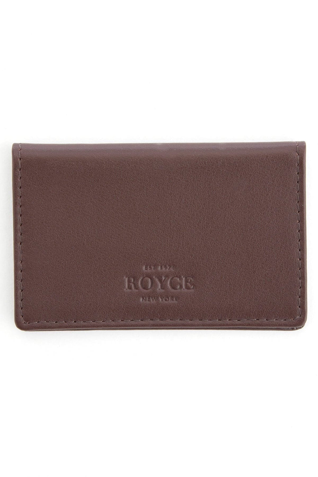 Étui compact pour cartes d'identité Unisex - Accessoires - Porte-Cartes royce-us