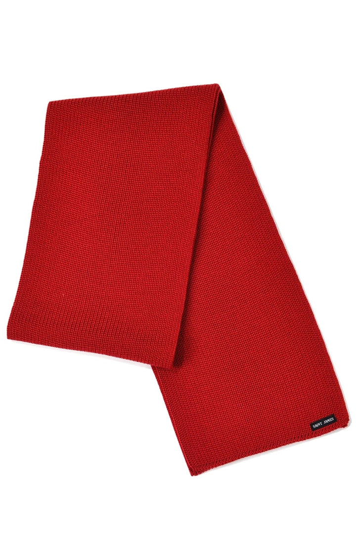 Foulard CANOE Saint James Unique Rouge 