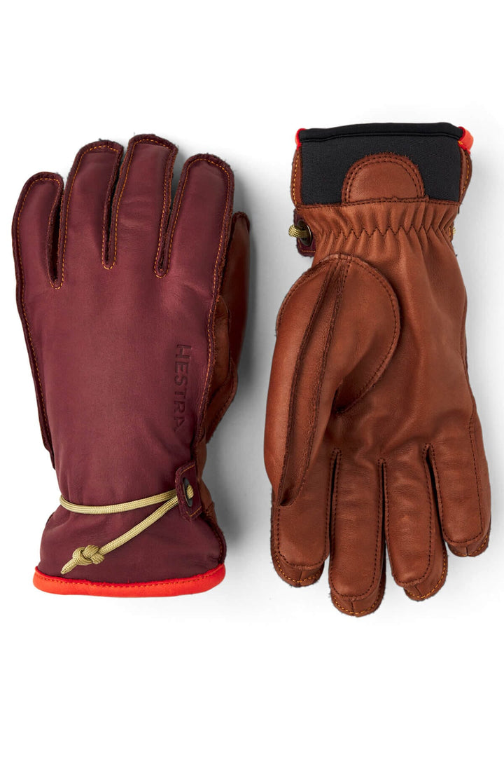 Gant de cuir Wakayama Homme - Accessoires - Gants - Gants de cuir Hestra