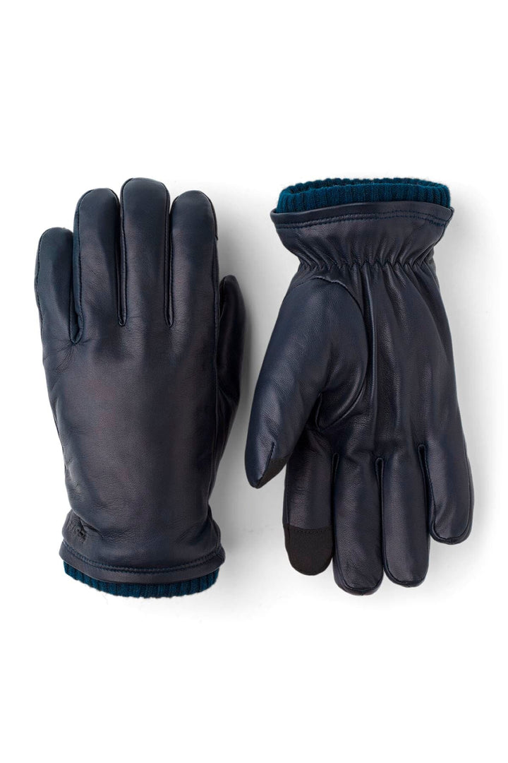 Gant John marine Homme - Accessoires - Gants Hestra