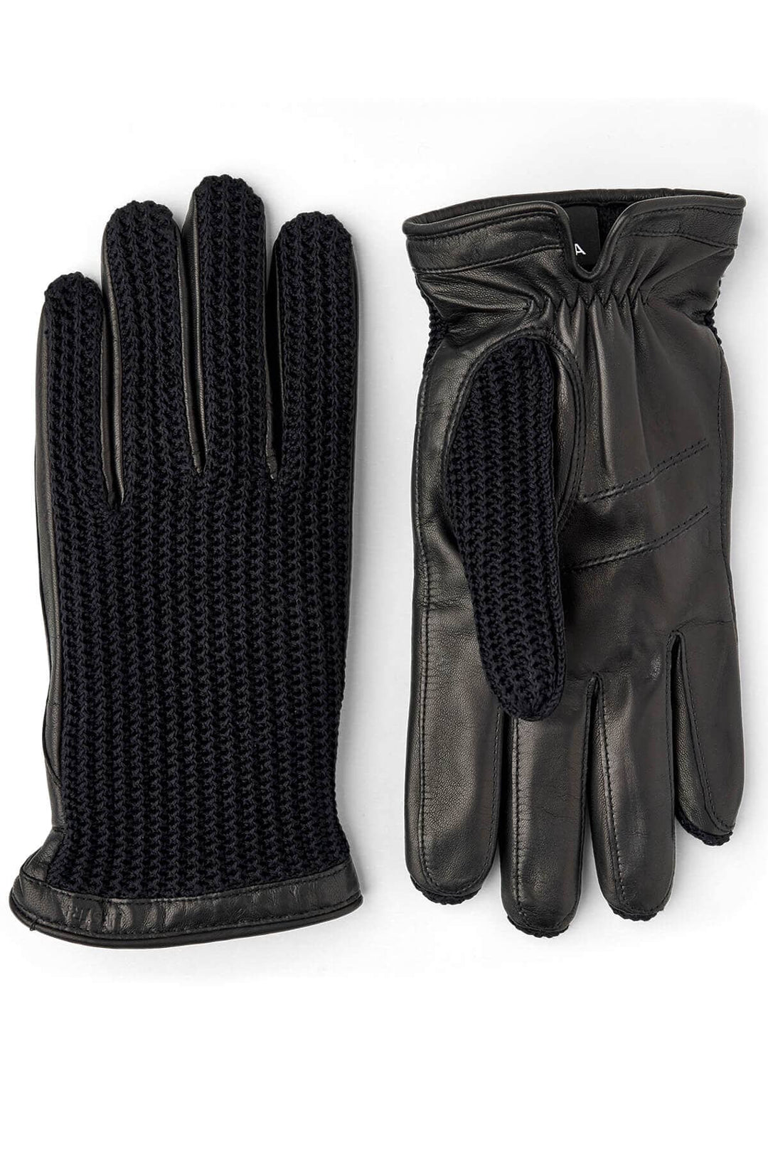 Gant texturé de cuir Adam Homme - Accessoires - Gants - Gants de cuir Hestra