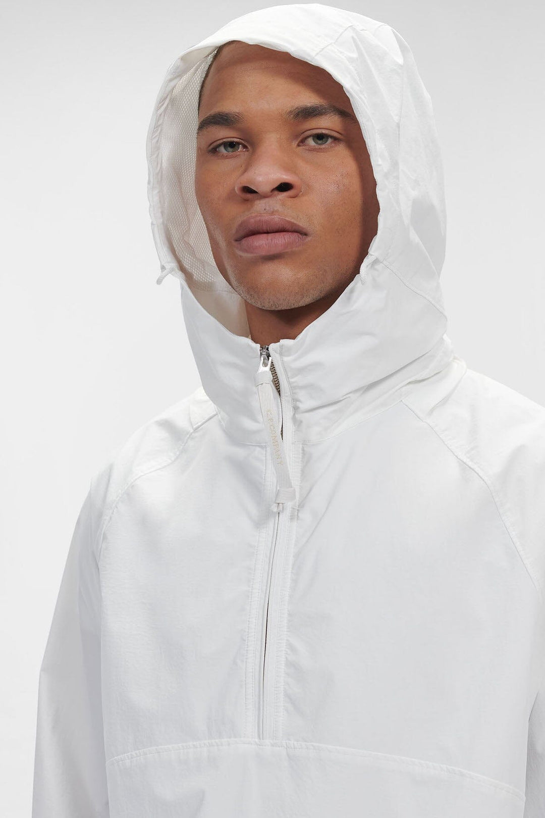 Hoodie Dyshell Homme - Manteaux et vestes - Imperméable C.P Company