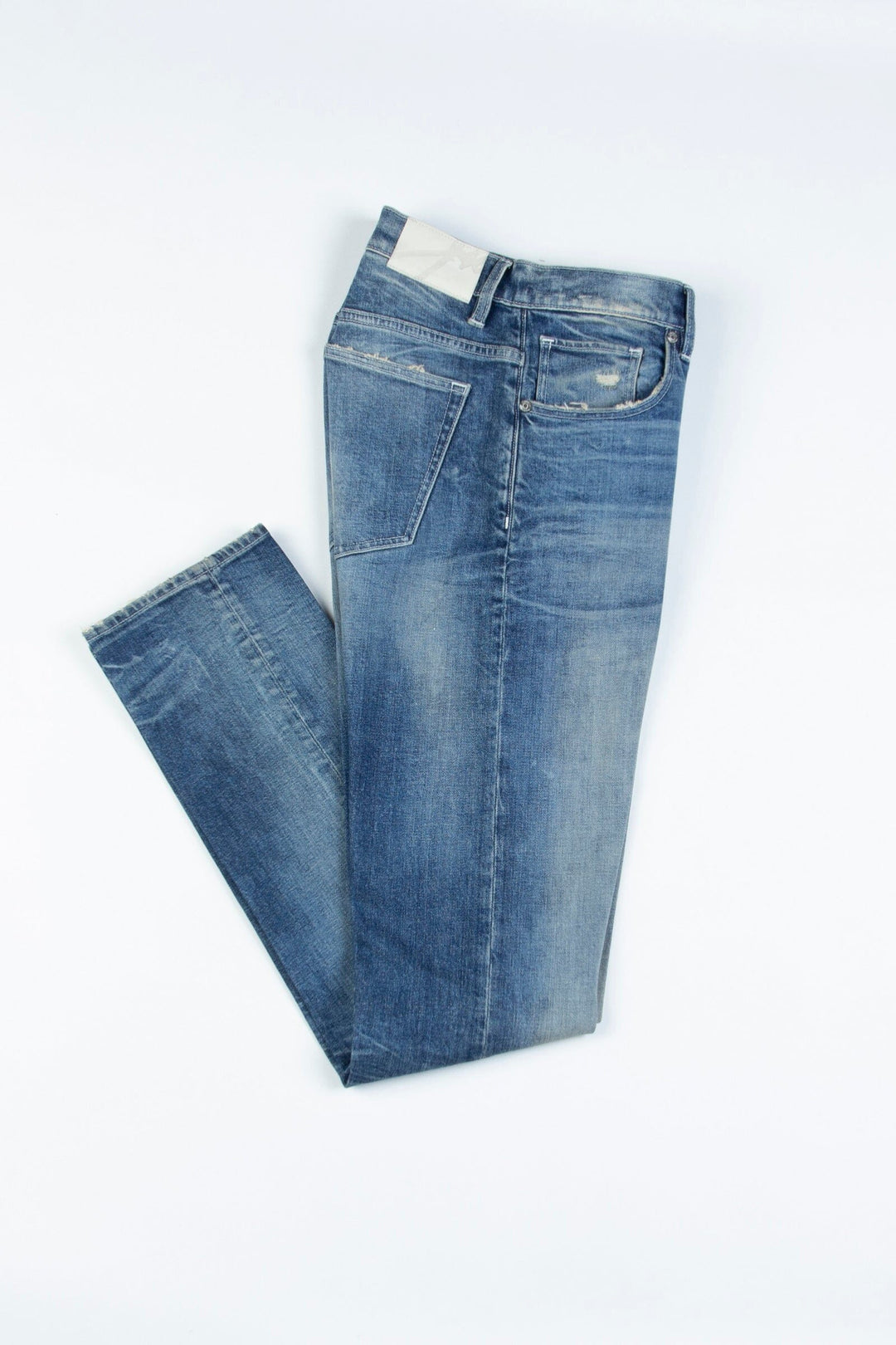 Jean Axe Lazuli Homme - Pantalon - Jean Jude Neale