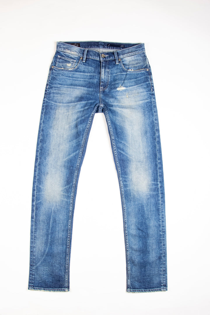 Jean Axe Lazuli Homme - Pantalon - Jean Jude Neale