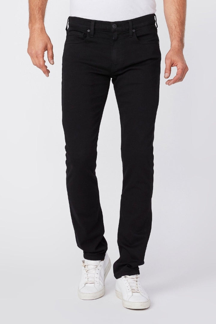 Jean Black shadow - coupe Lennox Homme - Pantalon - Jean Paige