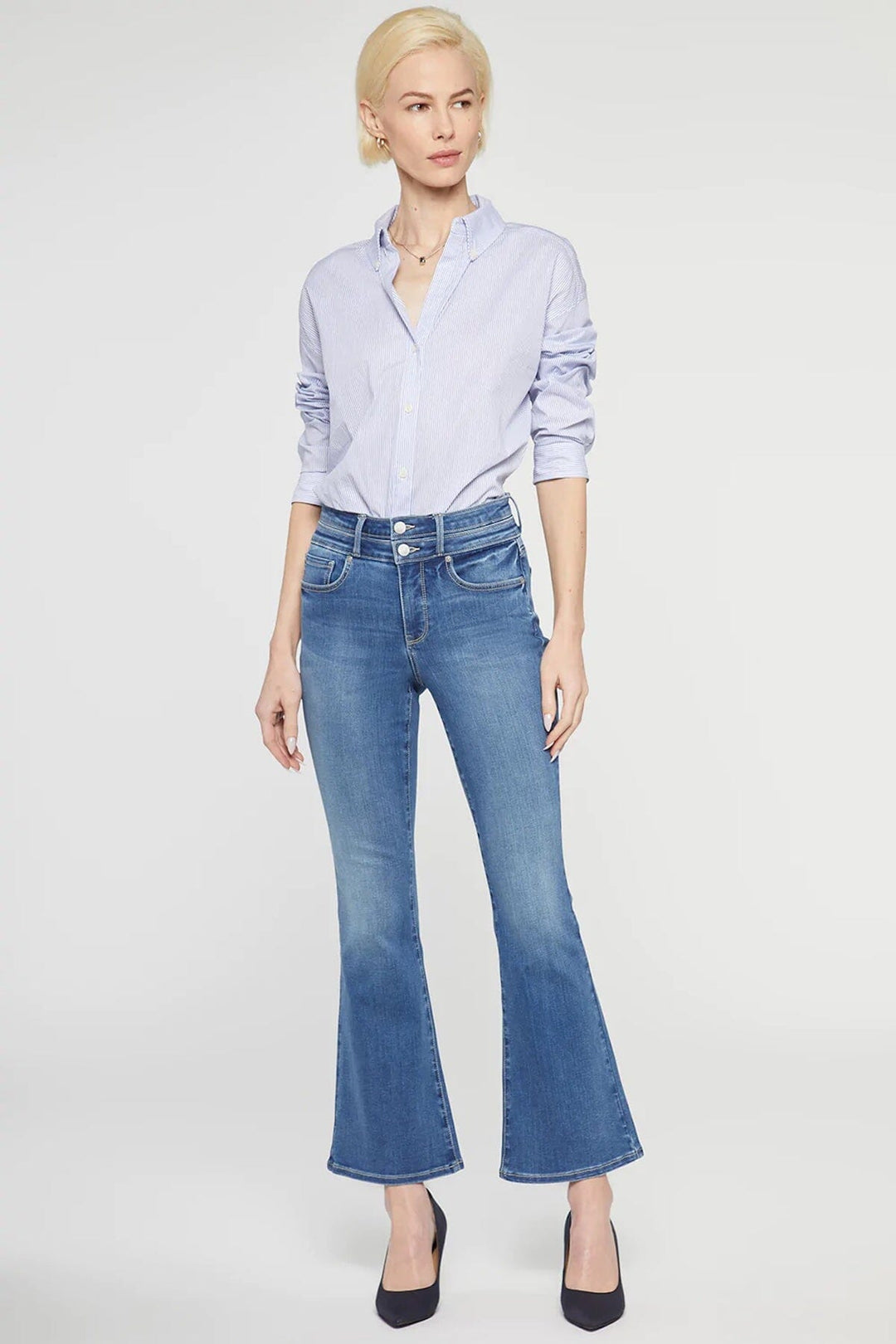 Jean évasé Ava Femme - Bas - Pantalon - Jeans NYDJ