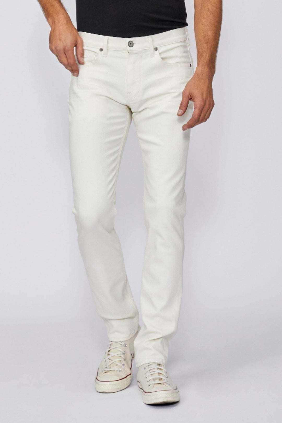 Jean Lennox Ice pearl Homme - Pantalon - Jean Paige