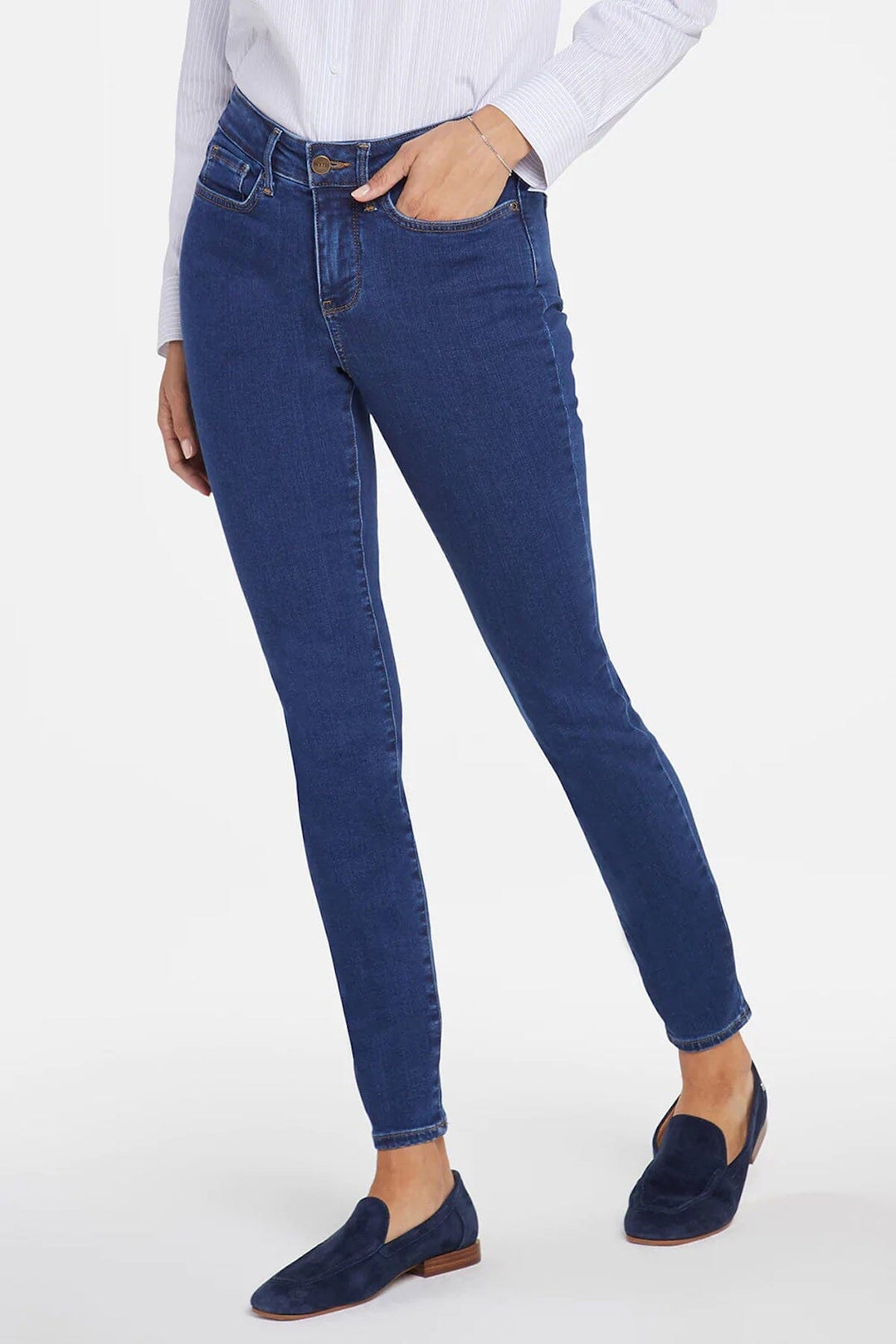 Jean skinny Ami Femme - Bas - Pantalon - Jeans NYDJ